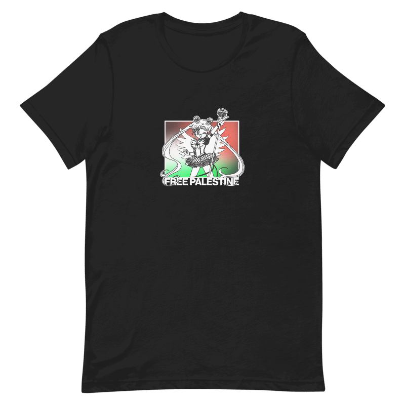 Free Palestine T-Shirt