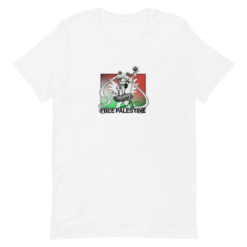 Free Palestine T-Shirt