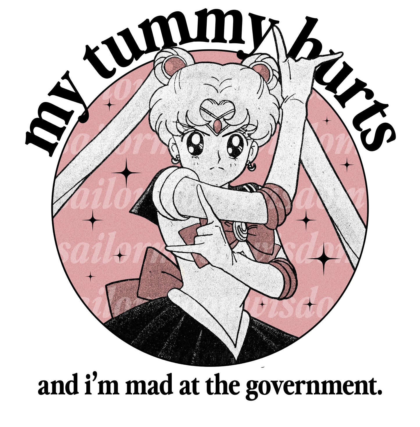 my tummy hurts